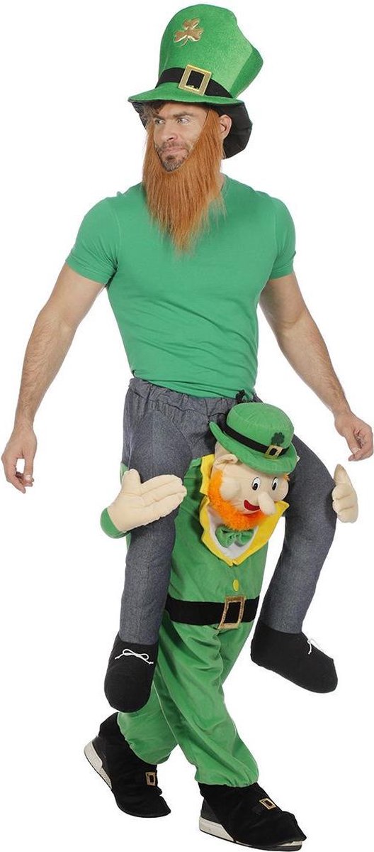St.Patrick draagt man one size voor volwassenen