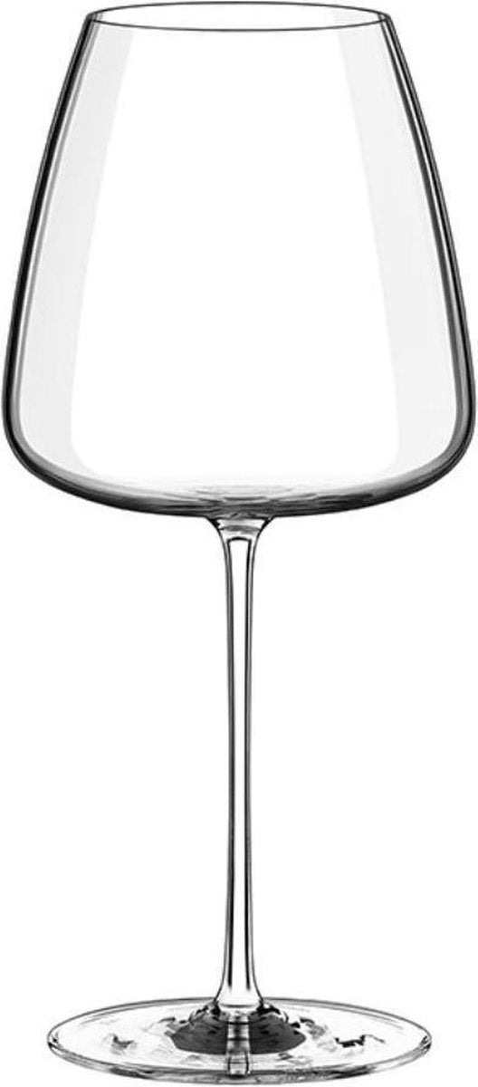 RONA - Wijnglas mondgeblazen 76cl "Medeia"Kristal (6 stuks)