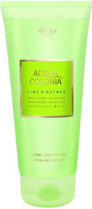 4711 - A.C. Lime & Nutmeg Shower Gel 200ml