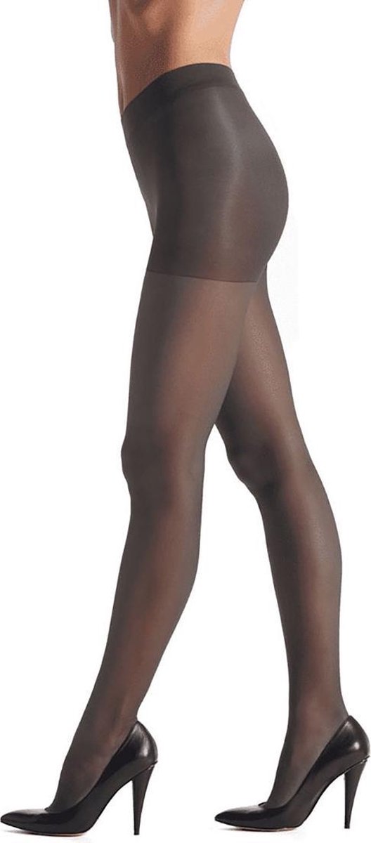 Oroblu Vanite 15 Panty Nearly Black-L