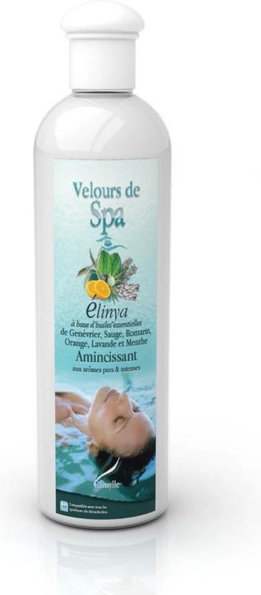 Camylle Velours de Spa - Elinya (250 ml)