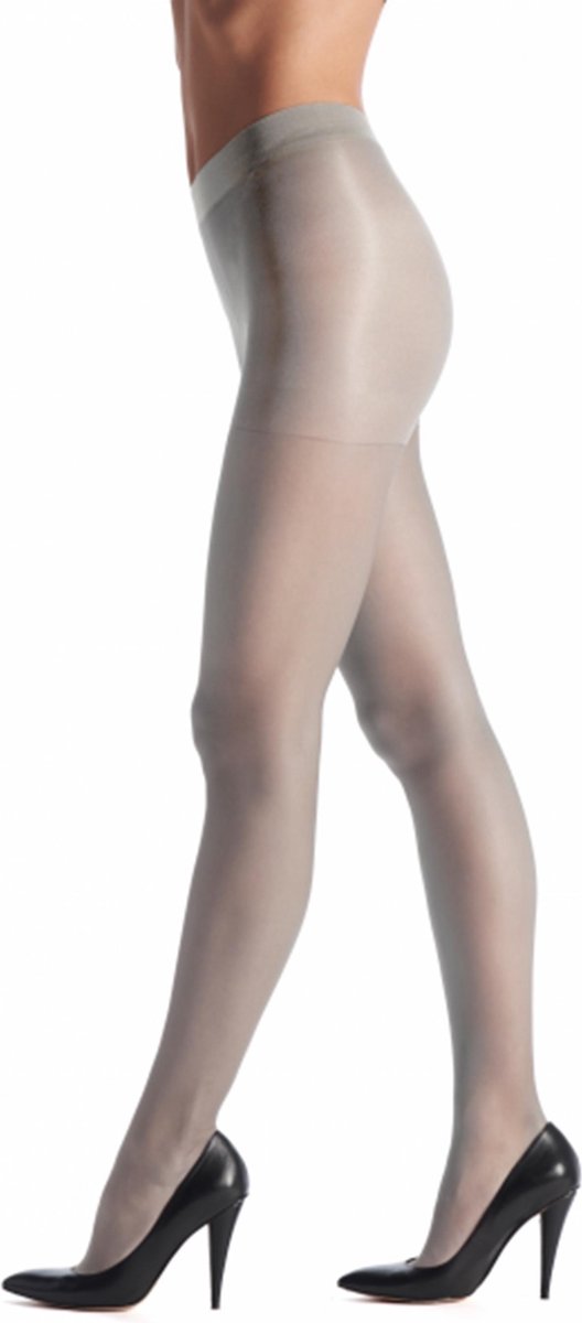 Oroblu Vanité  Panty Denier 15 - Grijs - Maat 44/46