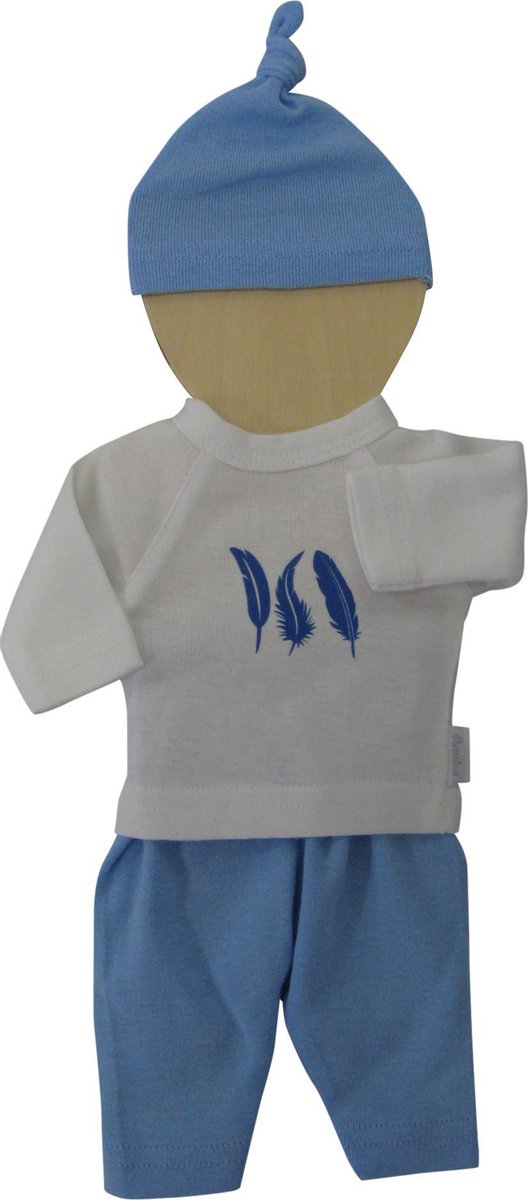 Prematuur kleding set maat 38