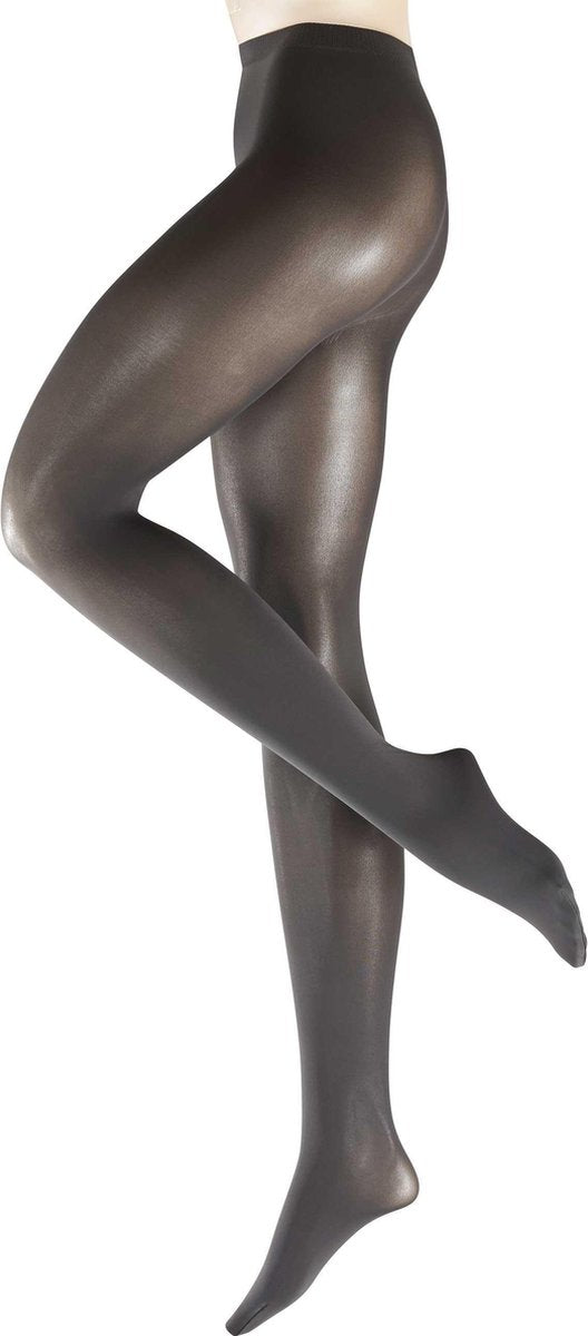 FALKE Pure Matt 50 denier Panty 40150 - Grijs 3591 stone Dames - S