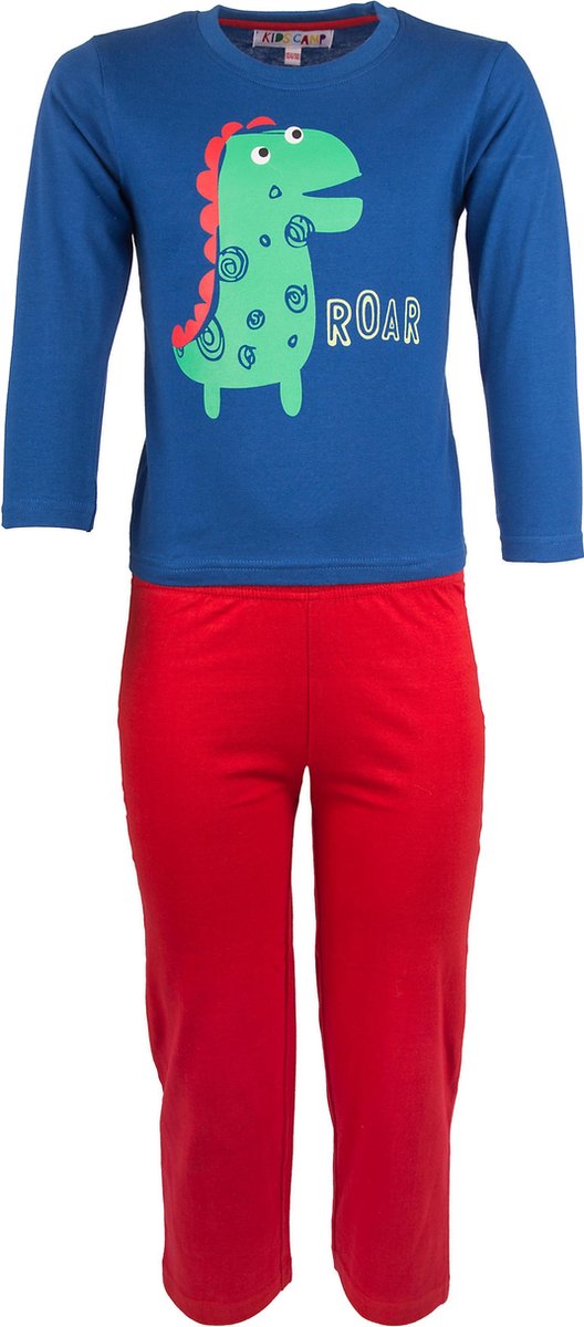 Jongens Pyjama Dino Roar 92/98