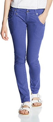 Meltin' Pot -Meril- Pantalone - Indigo W28 L32