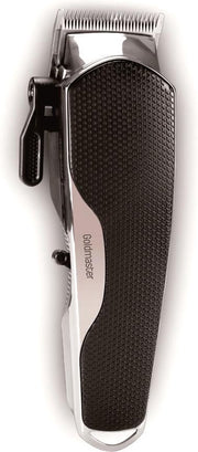 Goldmaster Hermes – Haar & Baard Clipper– Professional Tondeuse voor Kappers als voor Thuisgebruikers-150 minuten Run Time-Cord&Cordless usage-GM8132