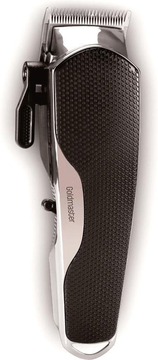 Goldmaster Hermes – Haar & Baard Clipper– Professional Tondeuse voor Kappers als voor Thuisgebruikers-150 minuten Run Time-Cord&Cordless usage-GM8132