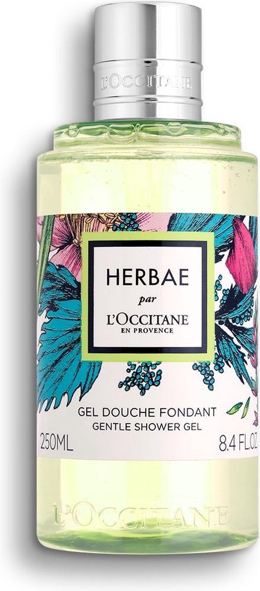 L'Occitane Herbae douchegel Vrouwen Lichaam Kruiden 250 ml