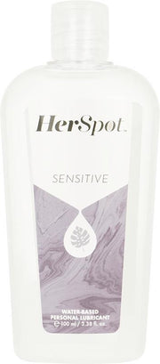 Herspot Sensitive Waterbased Personal Lubricant 100 Ml | HERSPOT