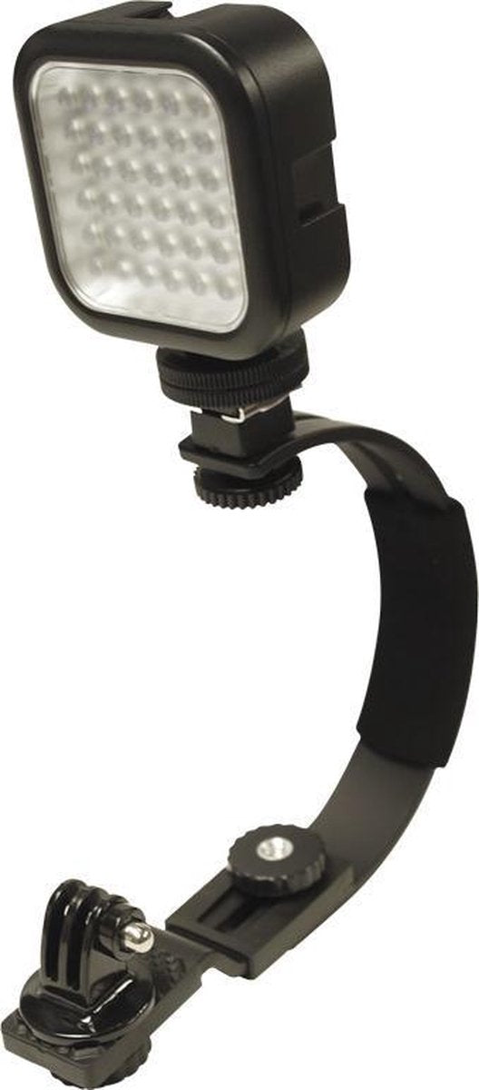WaspCam 9998 Camera Houder incl. LED Lamp en Opbergtas