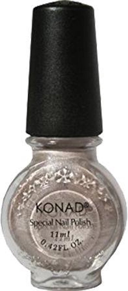 KONAD nagellak voor stempel INDIGO PINK 54