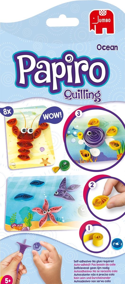 Papiro - Thema pack Ocean