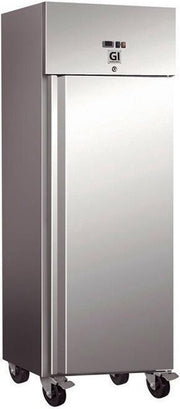 Gastro-Inox RVS Vriezer 600 Liter