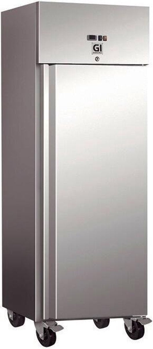 Gastro-Inox RVS Vriezer 600 Liter