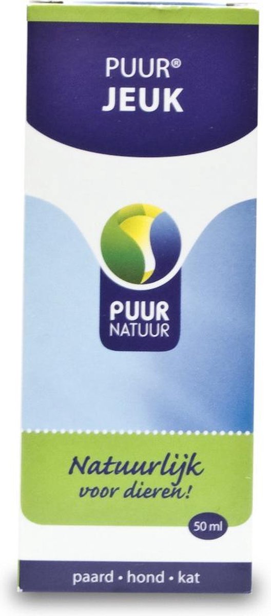 Puur Natuur Derma (voorheen Jeuk) - 50 ml