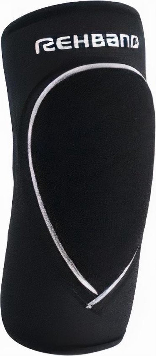 Rehband Elleboogbrace Prn Junior 5 Mm Polyamide Zwart Mt. S