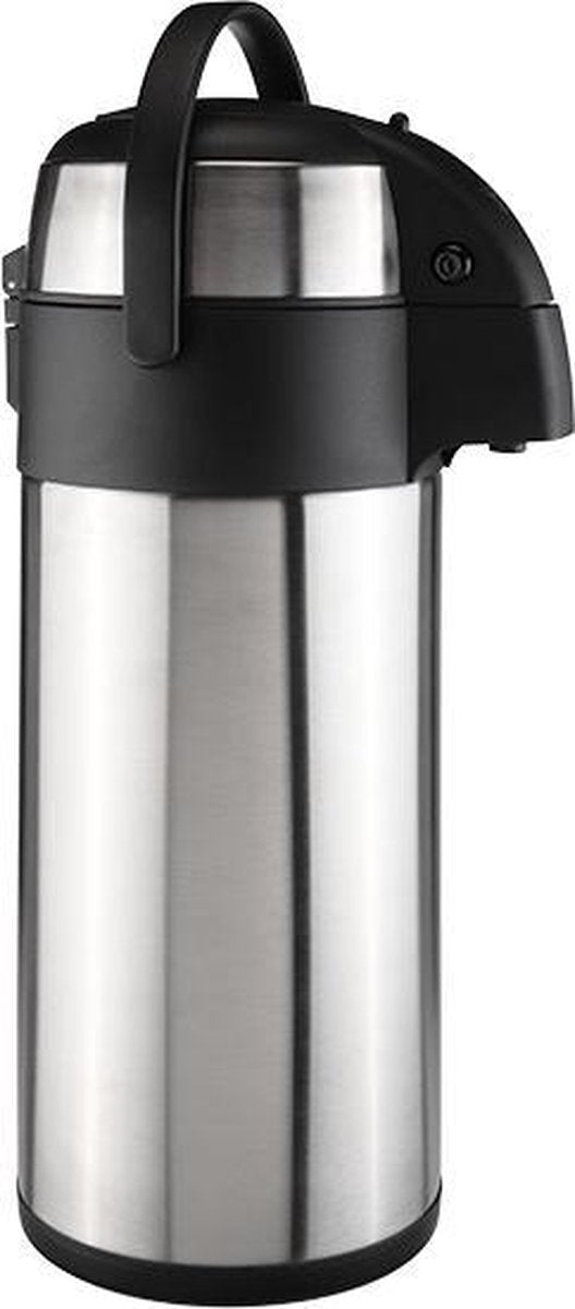 Haushalt 26105 - Thermoskan met pomp -  5 liter