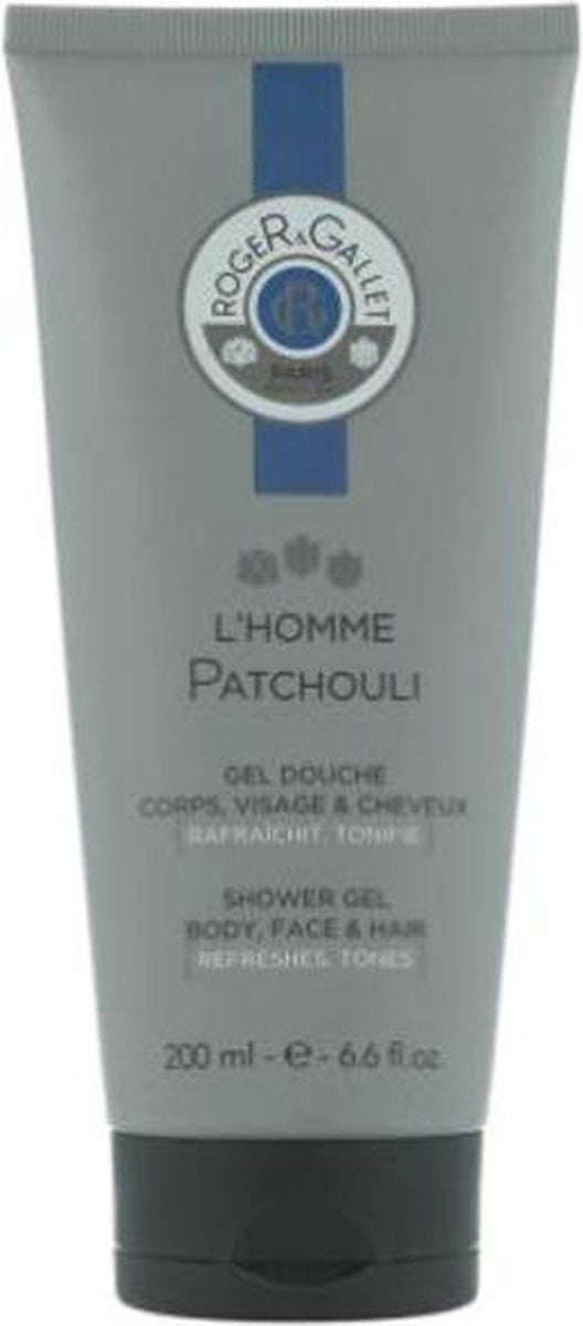 Roger & Gallet L'Homme Patchouli Shower Gel