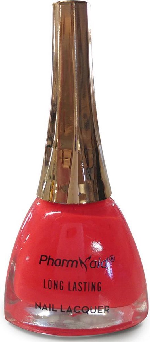 Pharmaid Wellness Treasures nagellak Beauty Nails No:77 | Coral Carnation | Nagels | Manicure 11ml