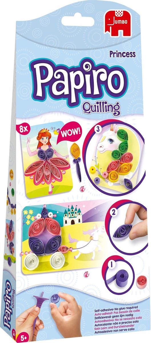 Papiro - Theme pack Princess