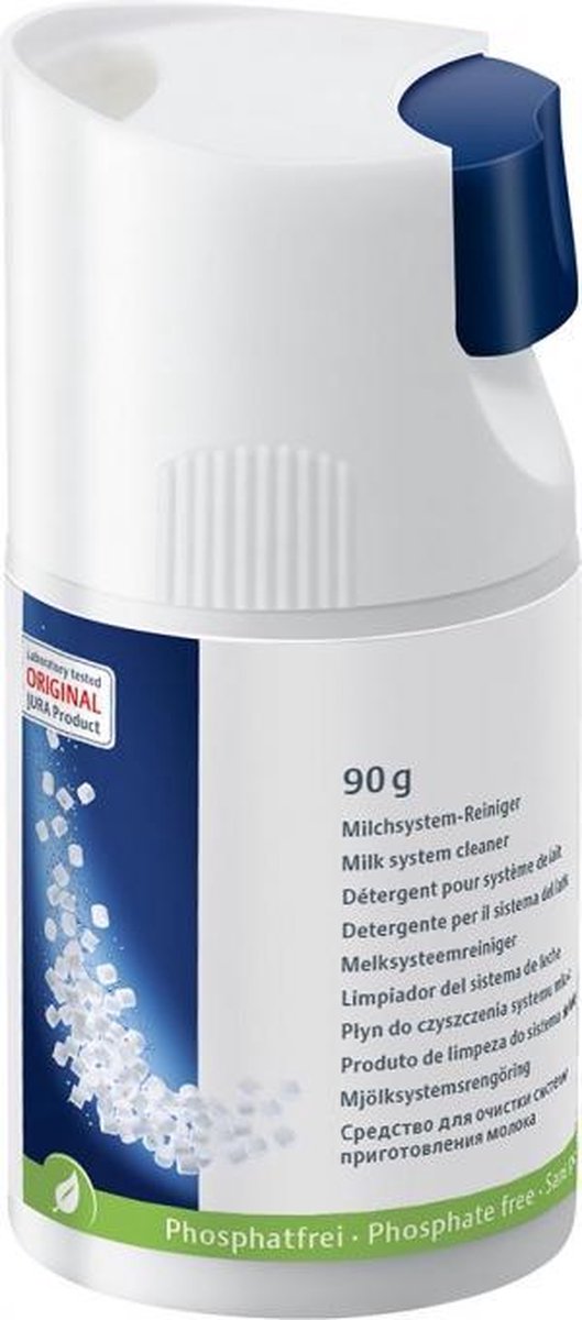 Jura Melksysteemreiniger (minitabletten) 24158 - 30 doseringen