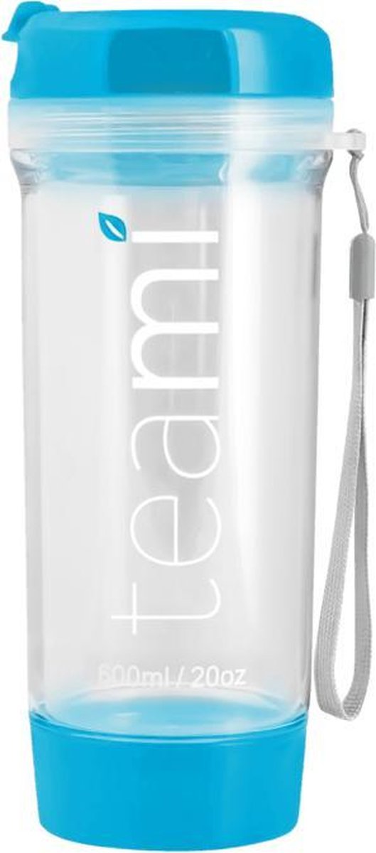 Teami Tea Tumbler 600 ml - Blauw