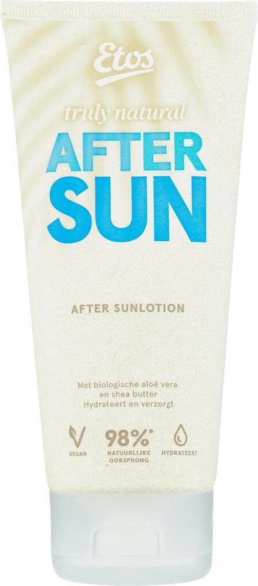 Etos Aftersun Natural