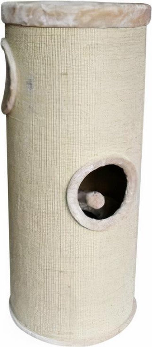 M-pets Krabpaal Kilimandjaro 45 X 100 Cm Sisal Ivoorwit