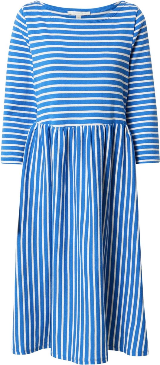 Tom Tailor Denim jurk Wit-S (36)