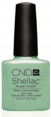 CND Shellac Color Polish Mint Convertible 7.3ml