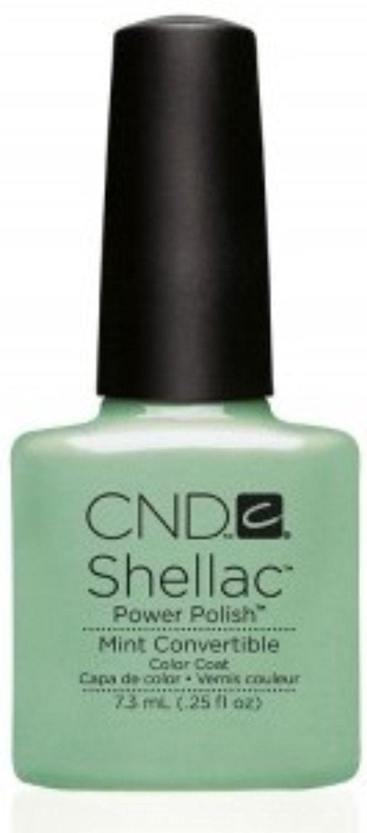 CND Shellac Color Polish Mint Convertible 7.3ml
