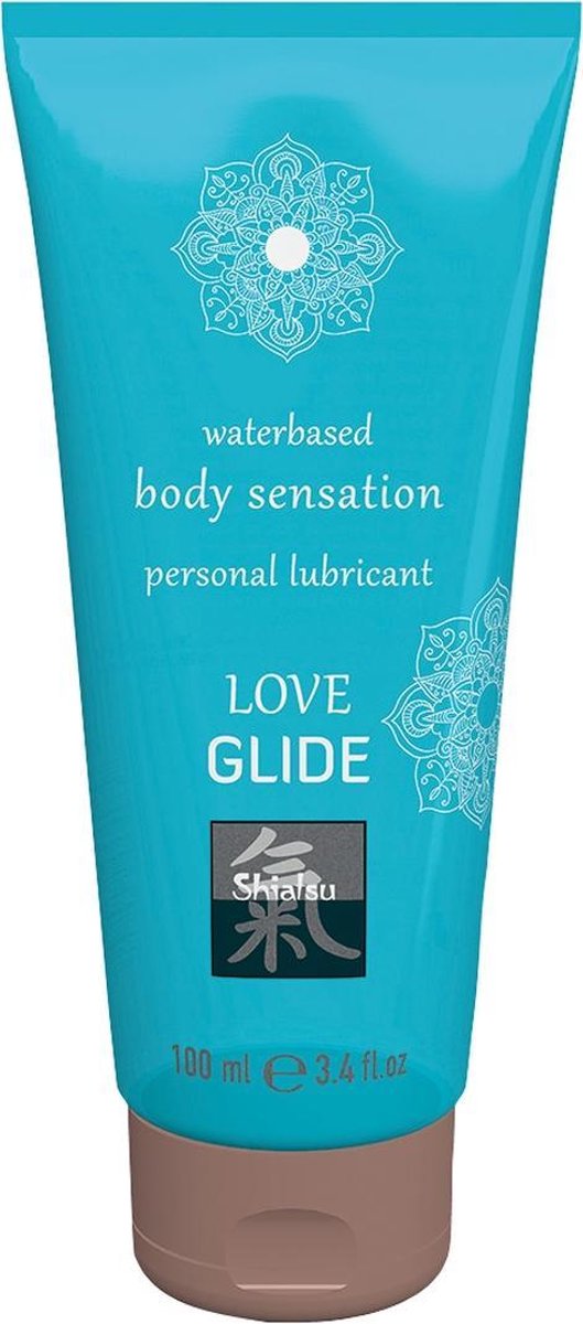 Love Glijmiddel op Waterbasis - 100 ml