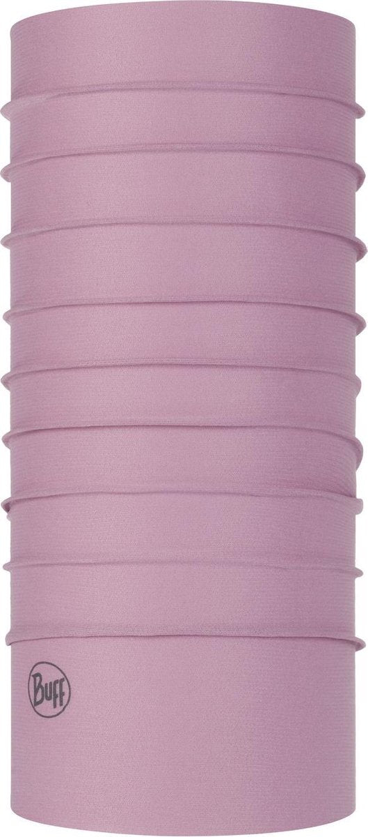 BUFF® Coolnet Uv+ Insect Shield Solid Lilac Sand - Multifunctioneel - Zonbescherming