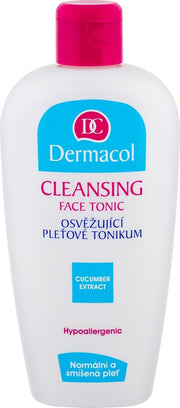 Dermacol - Cleansing Face Tonic (Normal and Combination Skin) - A refreshing facial tonic - 200ml