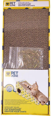 Petzone Krabplank Alpine - met kattenkruid