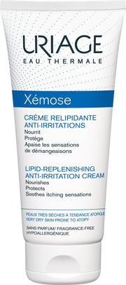 Uriage - Relief Soothing Cream For Very Dry Sensitive And Atopic Skin Xemose (Lipid-Replenishing Anti-Irritation Cream)