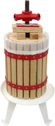 KuKoo Fruit Crusher & 6 Litre Fruit Press