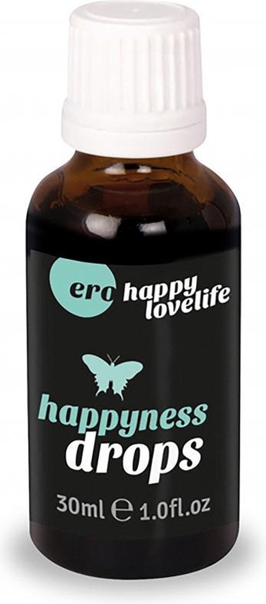 ERO Happyness drops - 30 ml - Pills & Supplements -