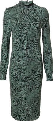 B.young jurk bxulsa Zwart-Xl (42)