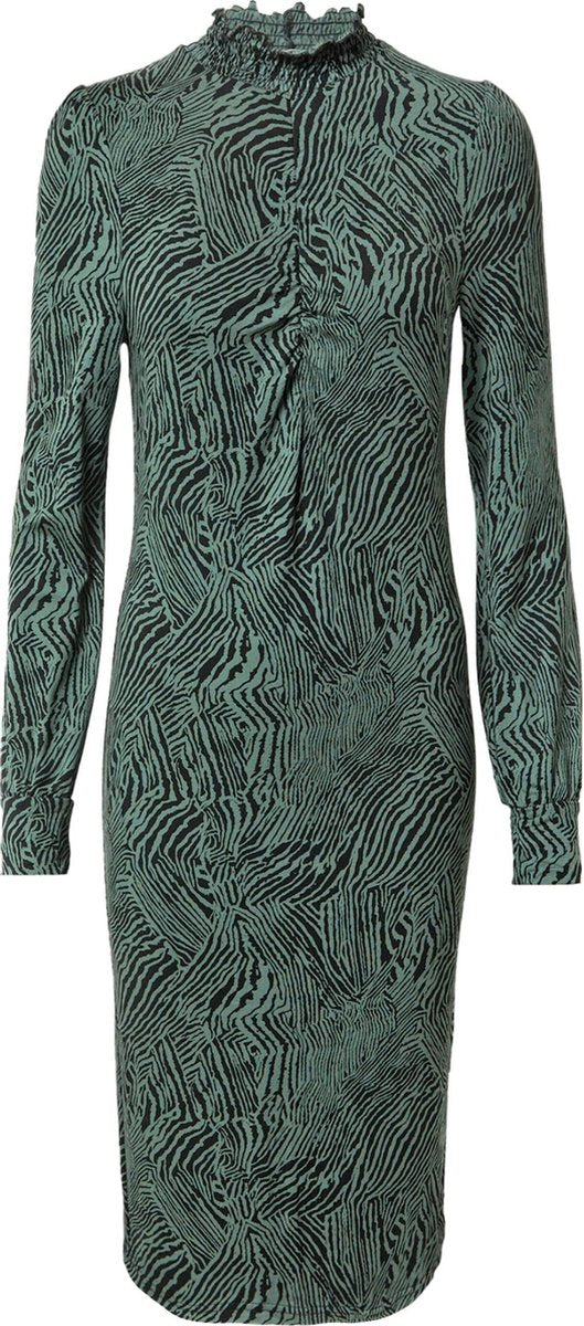 B.young jurk bxulsa Zwart-Xl (42)