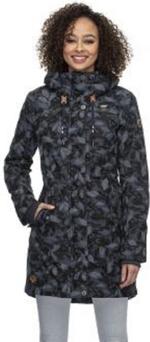 Ragwear Tawny Camo maat L