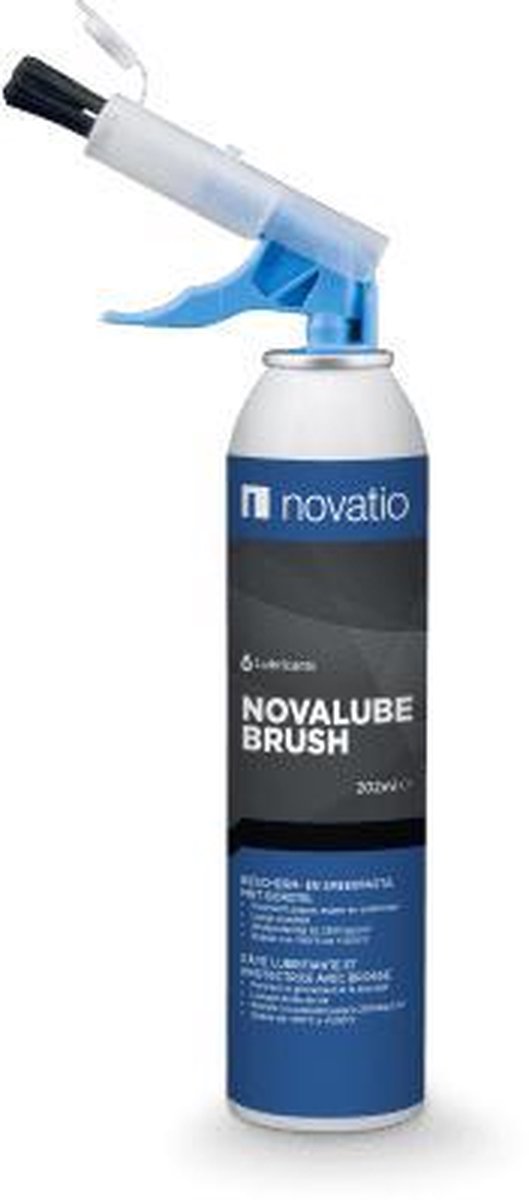 Novatio Novalube Brush smeermiddel