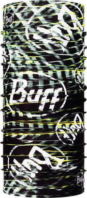 BUFF® Coolnet Uv+ Ulnar Black - Multifunctioneel - Zonbescherming