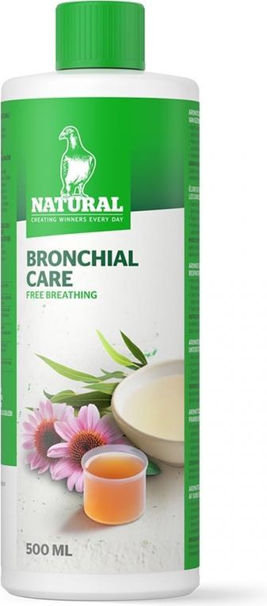 Natural bronchial care 500ml