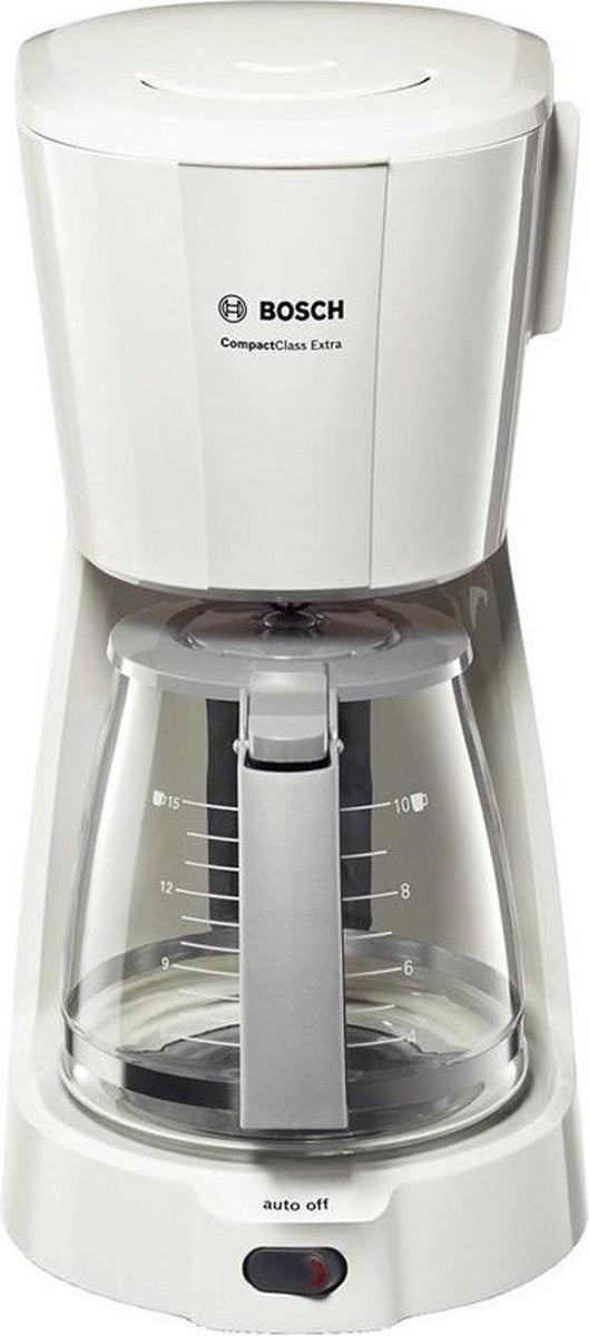Bosch TKA3A031 CompactClass  - Koffiezetapparaat - Wit