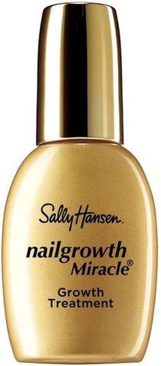 Sally Hansen Nailgrowth Miracle - Miracle lijn