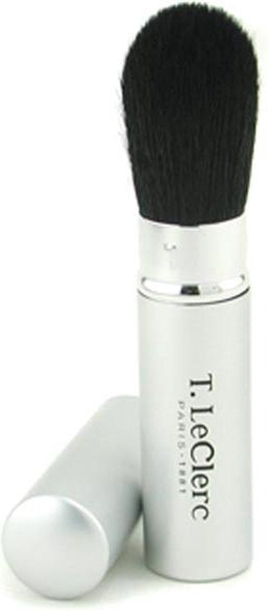 T.LeClerc Tools Pinceau Poudre Rétractable Penseel 1Stuks