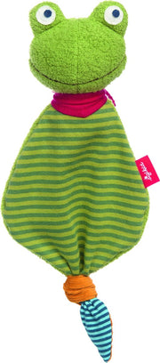 sigikid Mini comforter frog