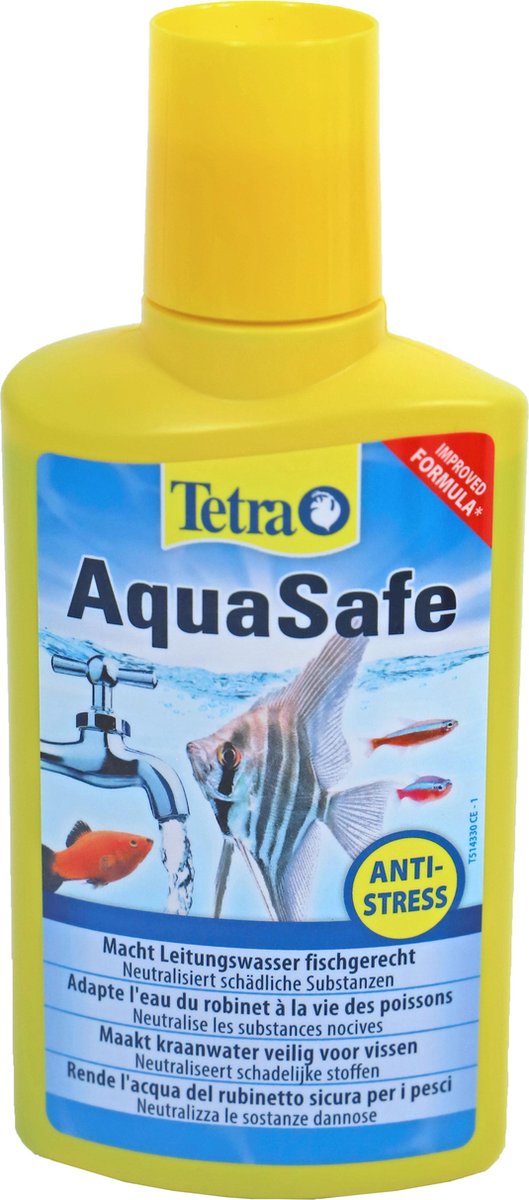 Tetra Aqua Safe Bio-Extract